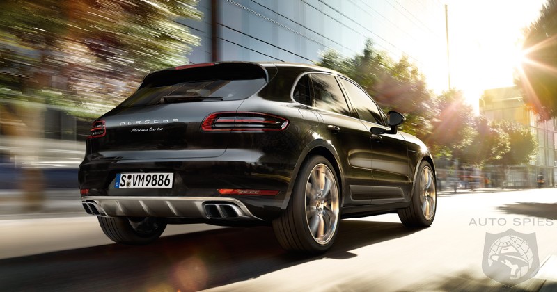 Porsche Confirms Macan Will Most Likely Overtake Cayenne As Most Popular Model